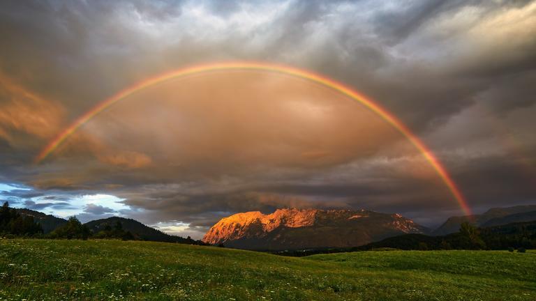 double rainbow swan valley idaho