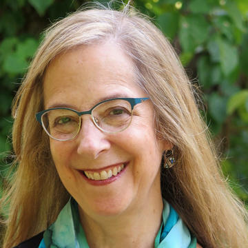 Wendy Greenspun, Ph.D.