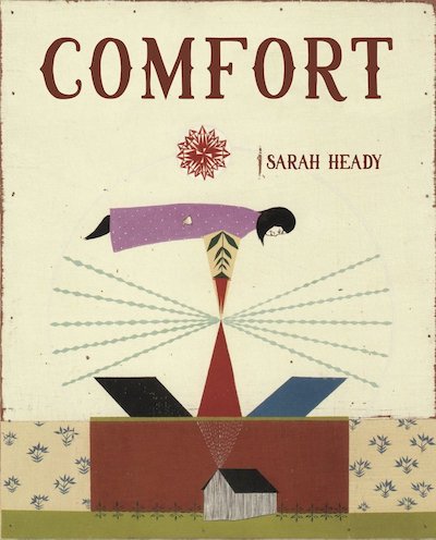 Comfort by Sarah Heady Book Cover