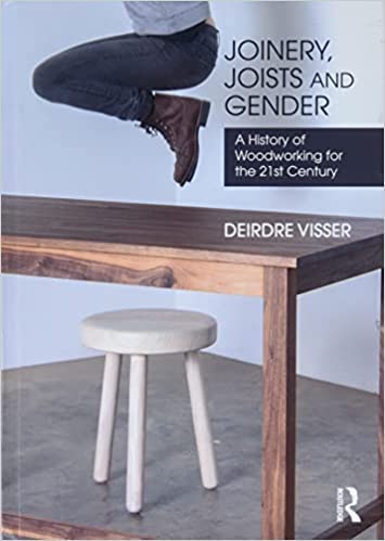 Joinery, Joints, and Gender Book Cover