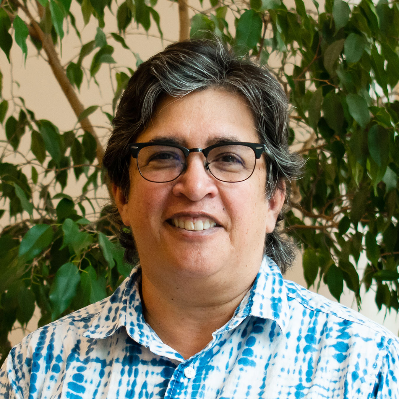 Portrait photo of Anna Benassi