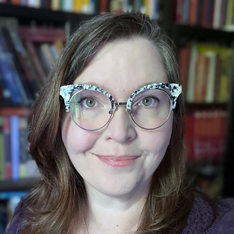 Sundari Johansen Hurwitt, Assistant Professor in the Women's Spirituality Program at CIIS