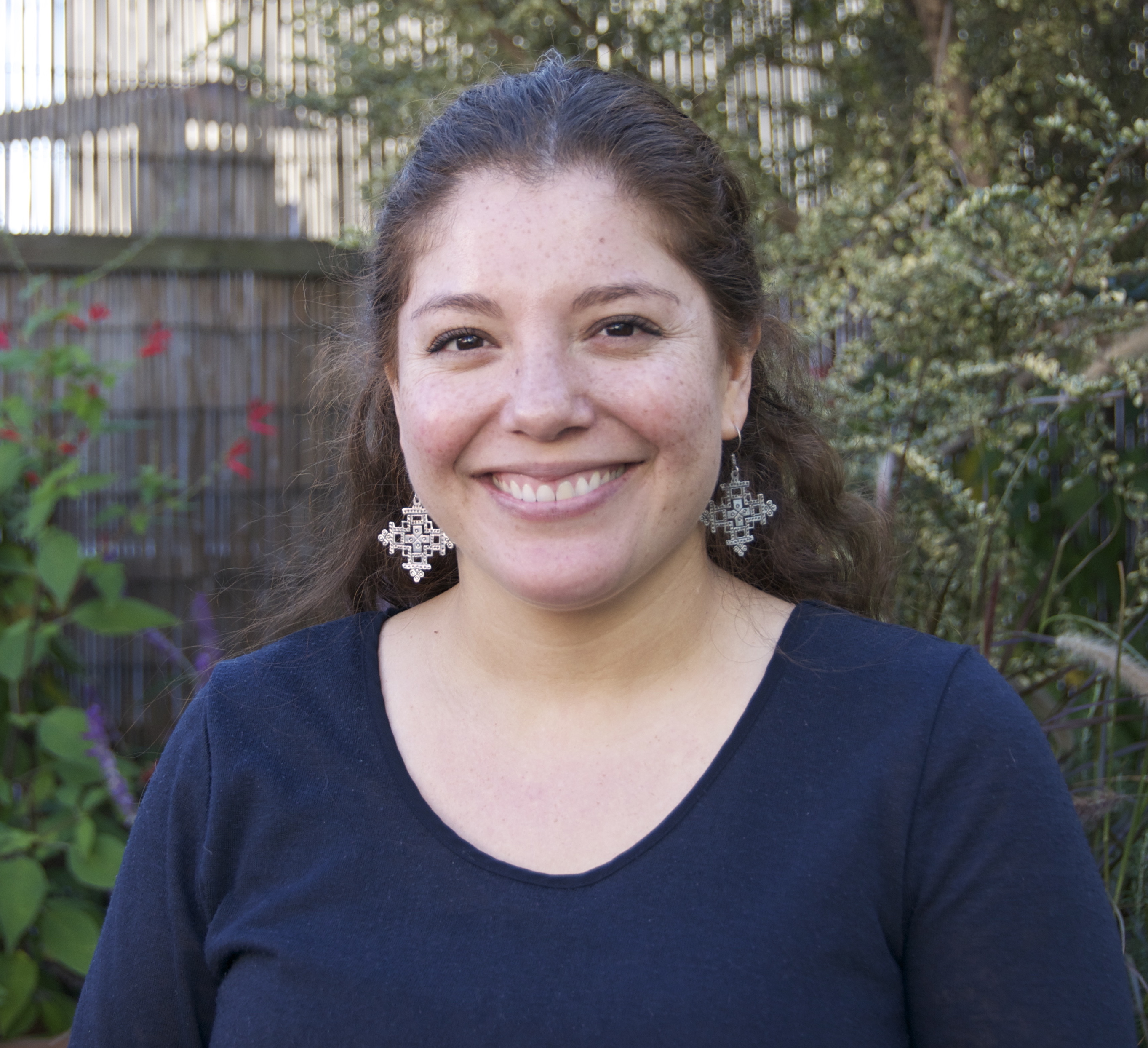 Sara Salazar, CIIS Assistant Professor