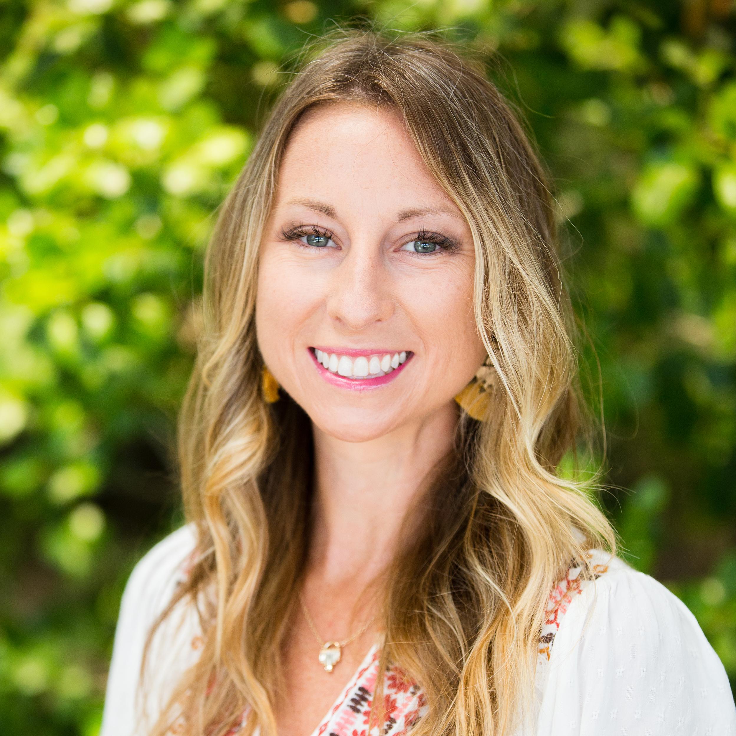 Bethany Simmons, Adjunct Senior Lecturer  in the Transformative Inquiry department at CIIS