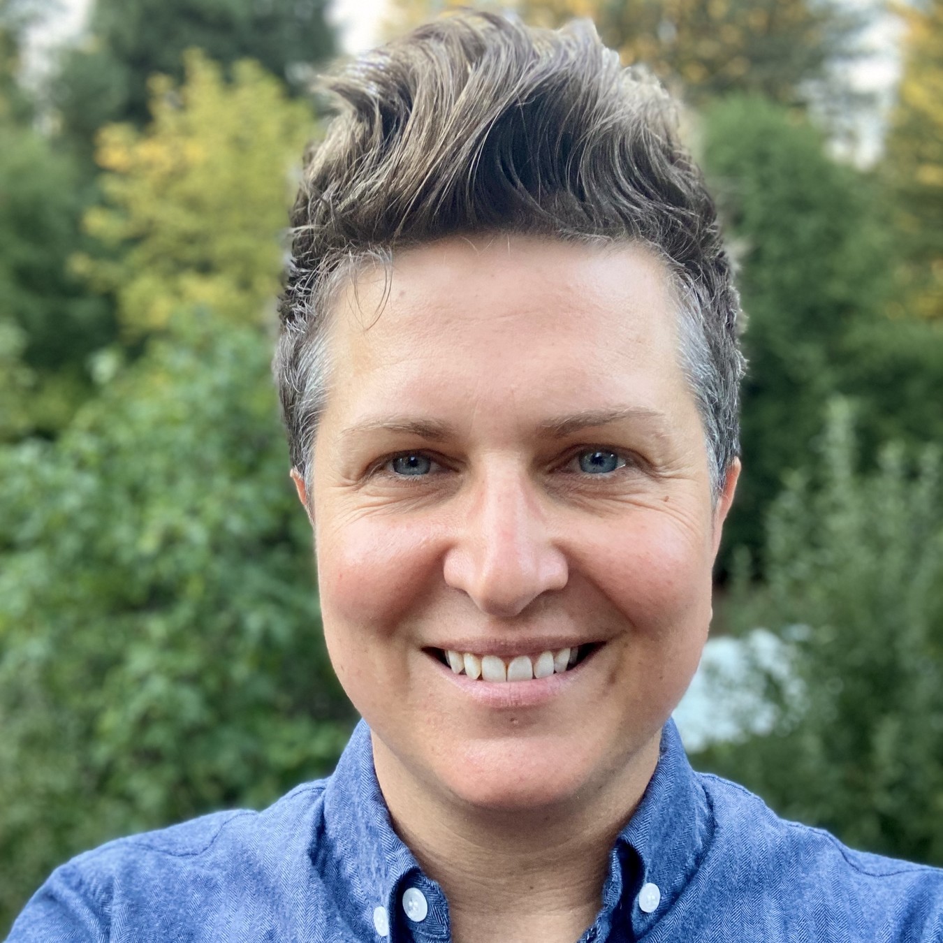 AJ Phipps, Assistant Professor headshot