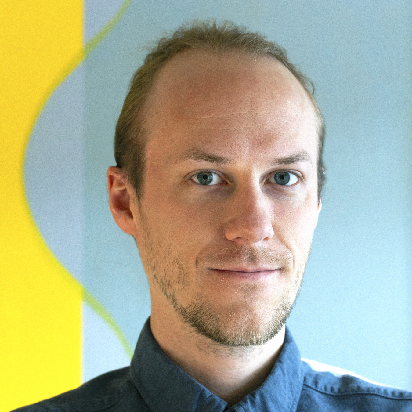 Jack Bagby, Assistant Professor, Philosophy, Cosmology, and Consciousness, PCC