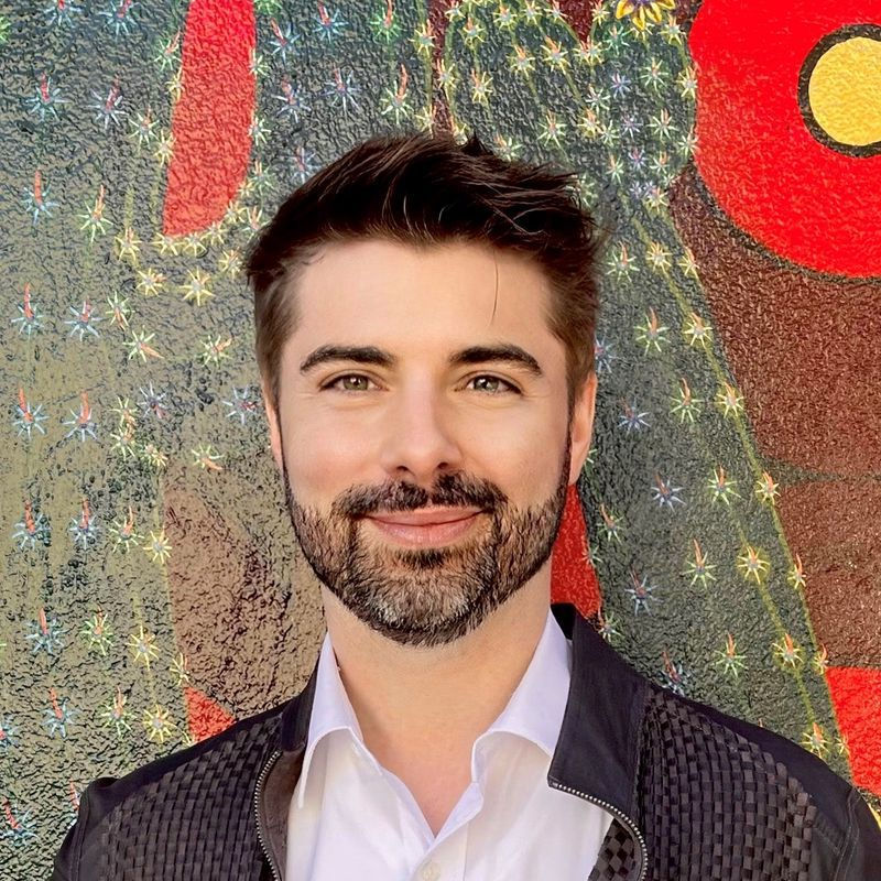 Kile Ortigo, CPTR teacher headshot