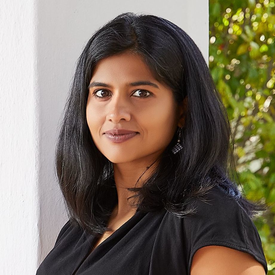 Dr. Manisha Anantharaman headshot