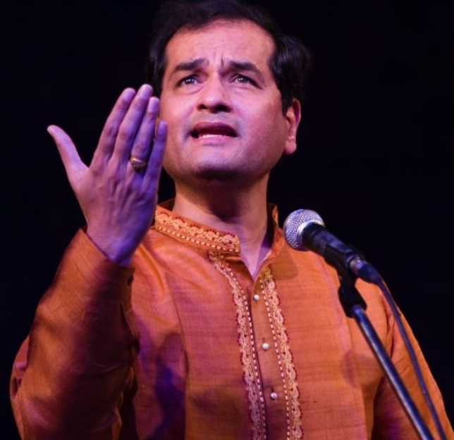 Pandit Uday Bhawalkar