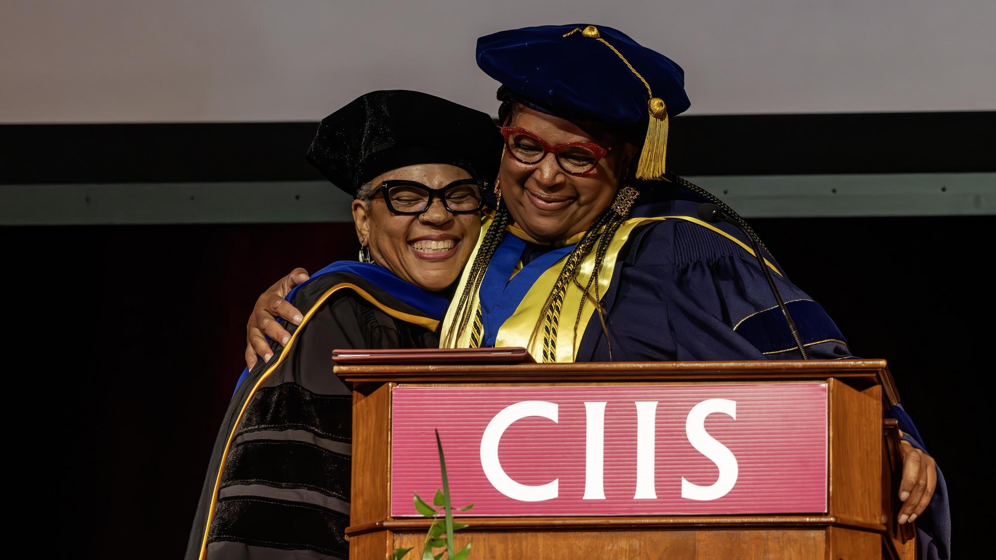 Commencement 2024