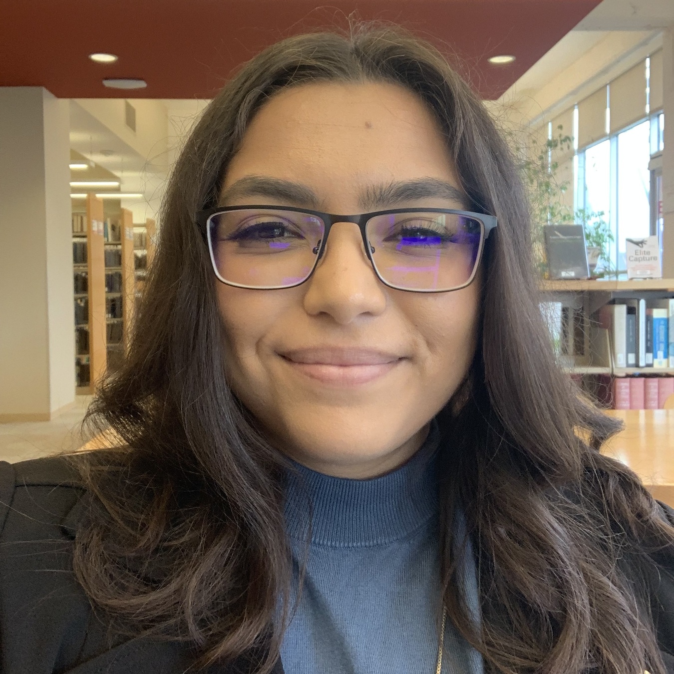 Cori Franco headshot