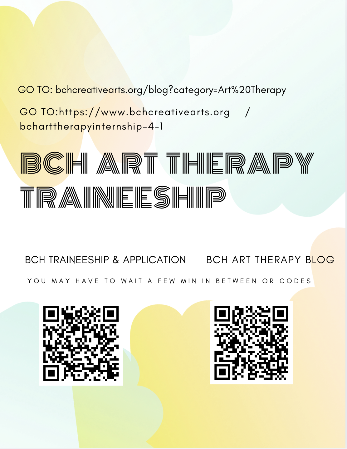 BCH Traineeship