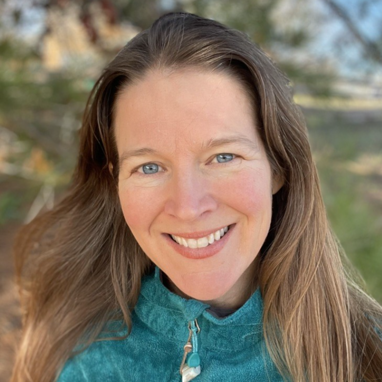 Headshot of Kerri Welch