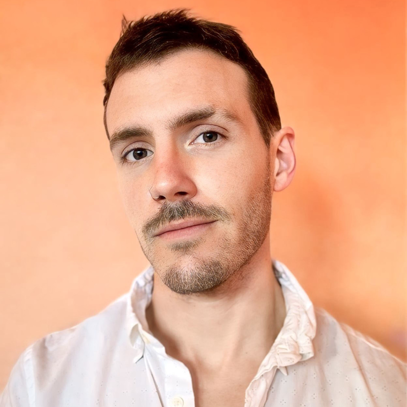 Headshot of Ashton K. Arnoldy