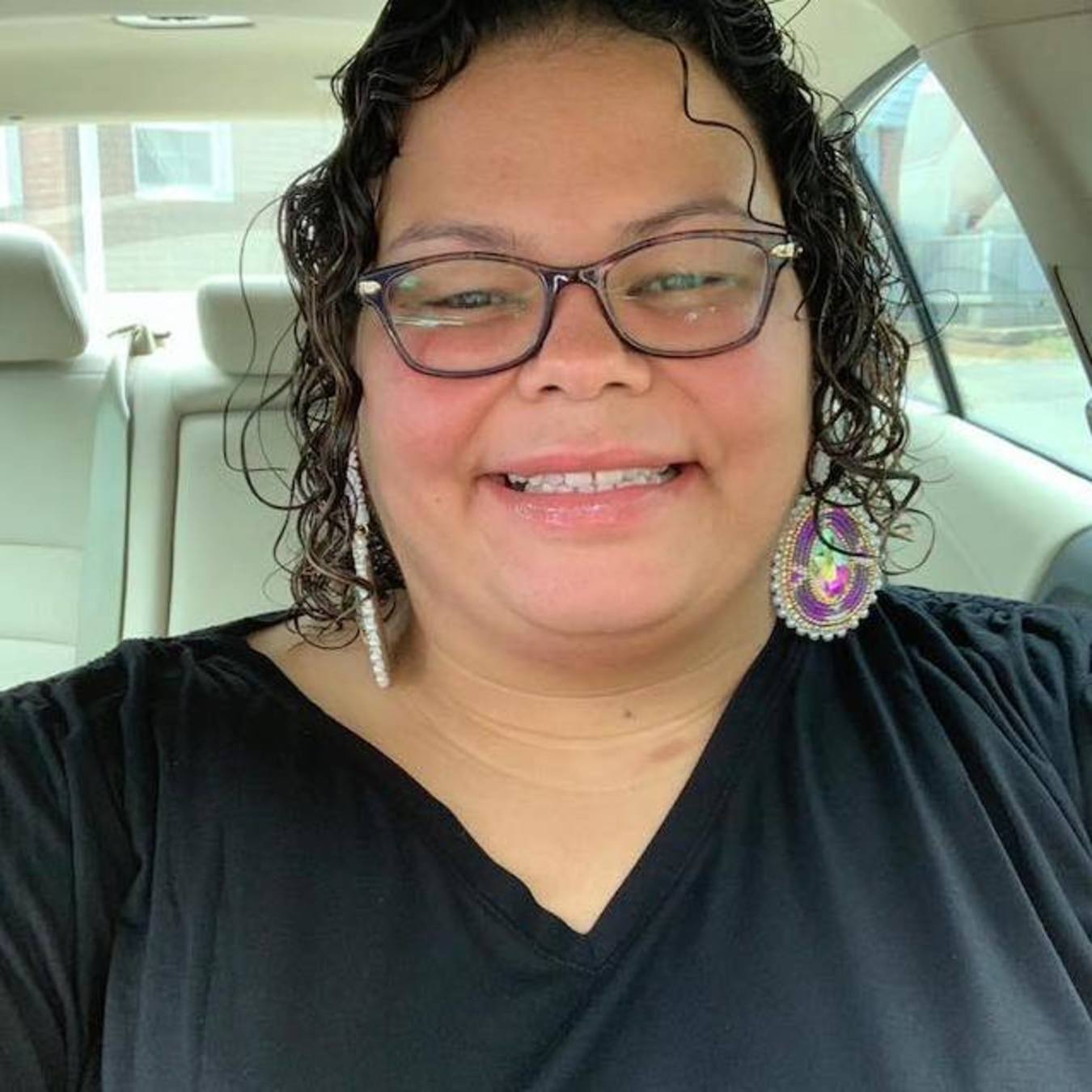 Headshot of Dr. Brittany Hammonds