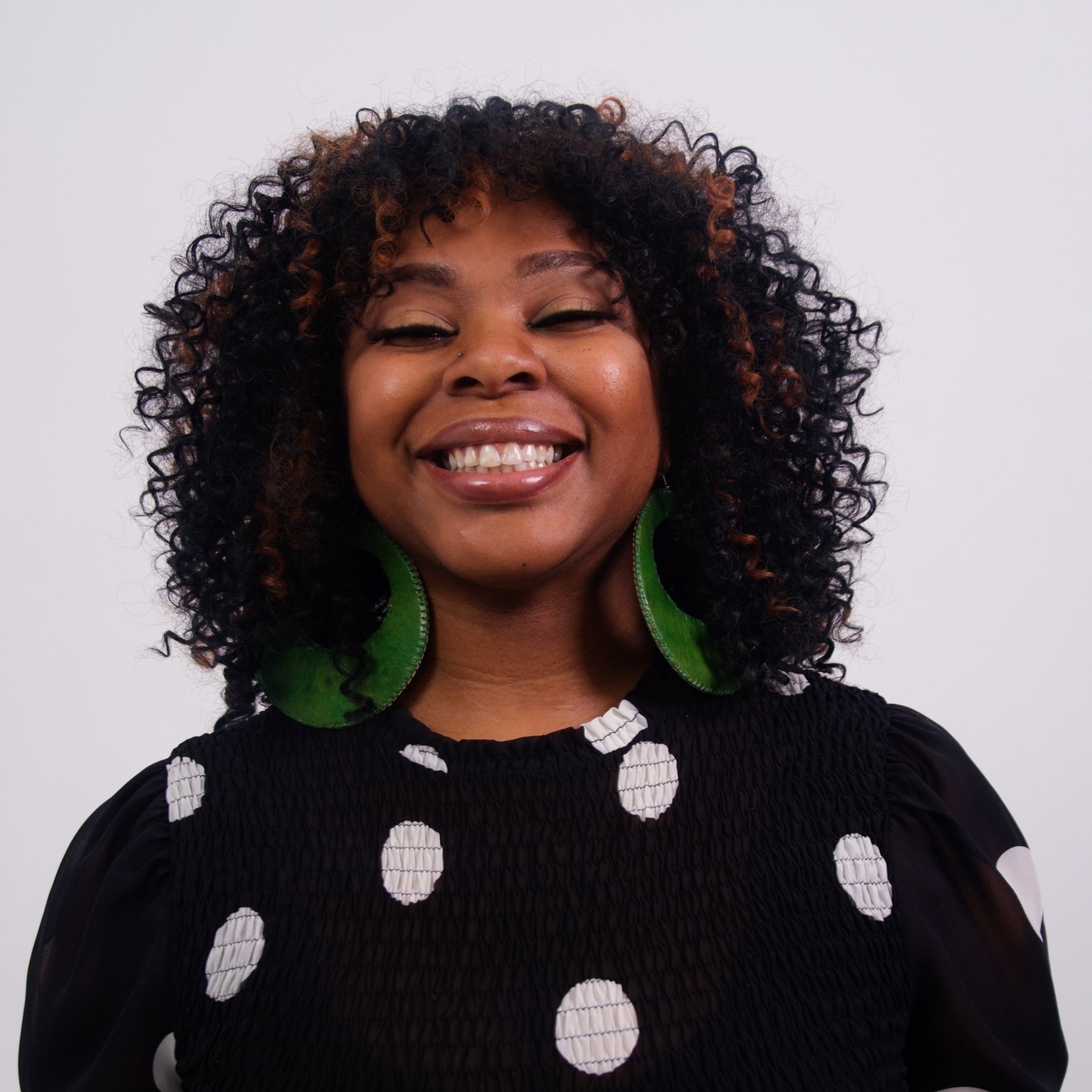 Headshot of Clarissa Francis