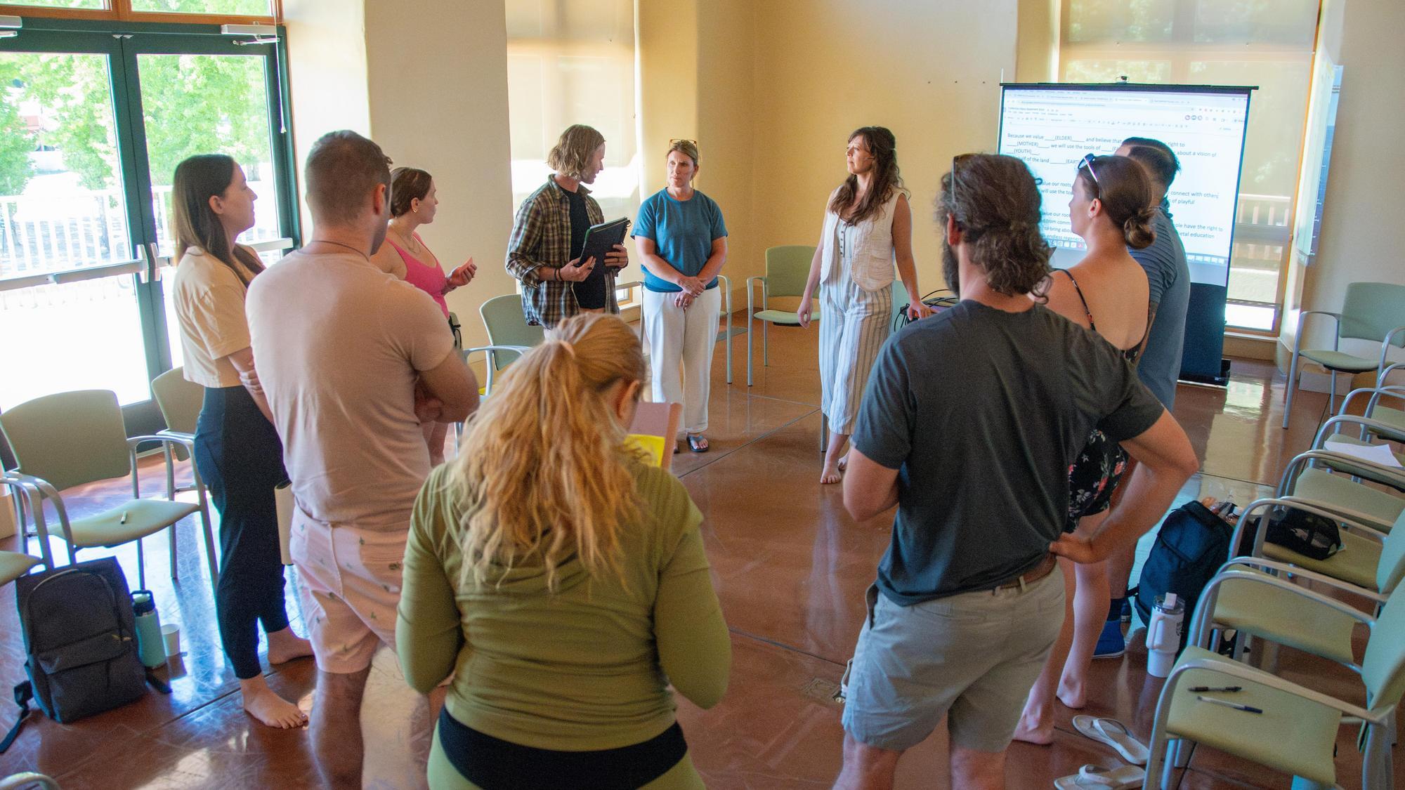 IHL Fall 2024 Academic Intensive