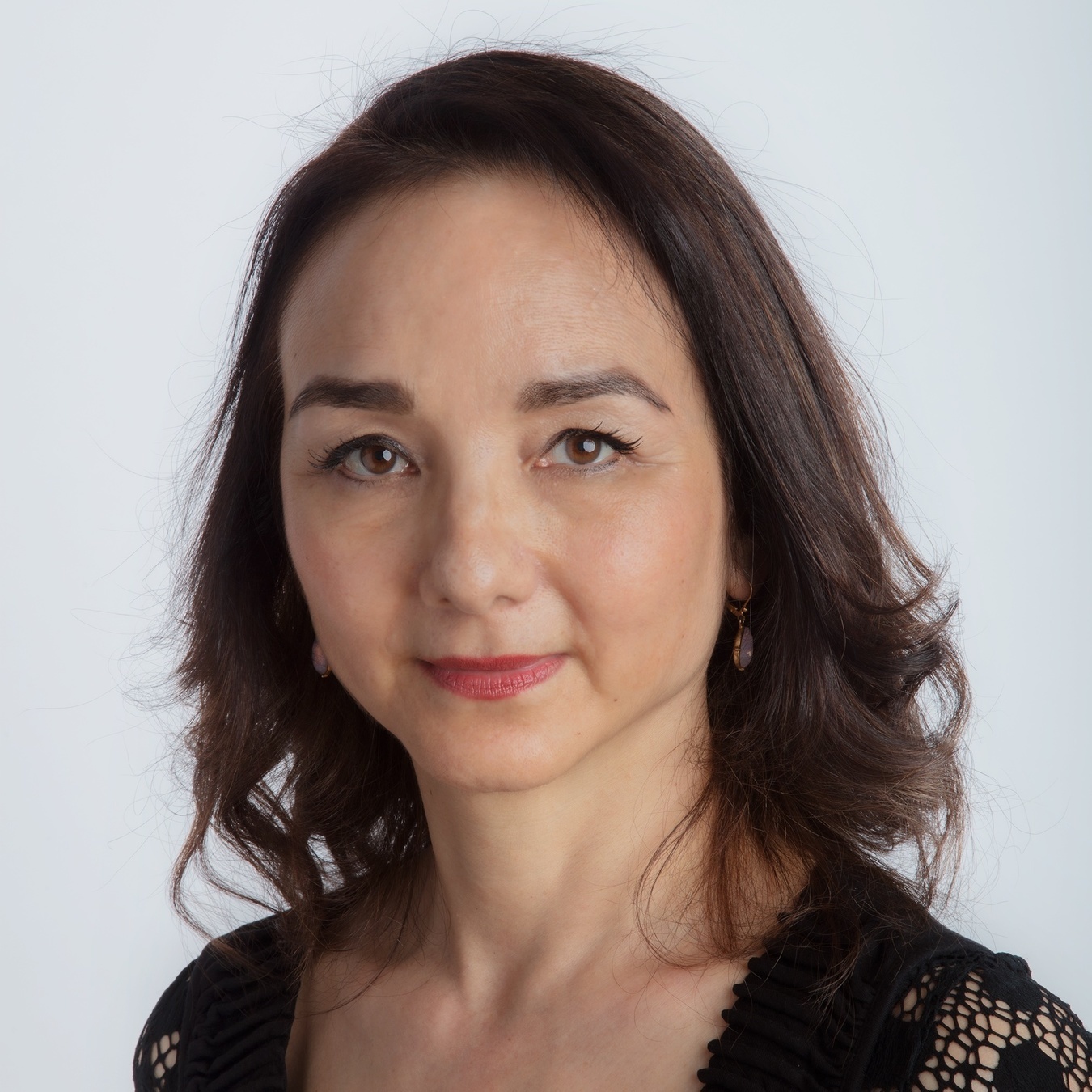 Headshot of Ann Tashi Slater