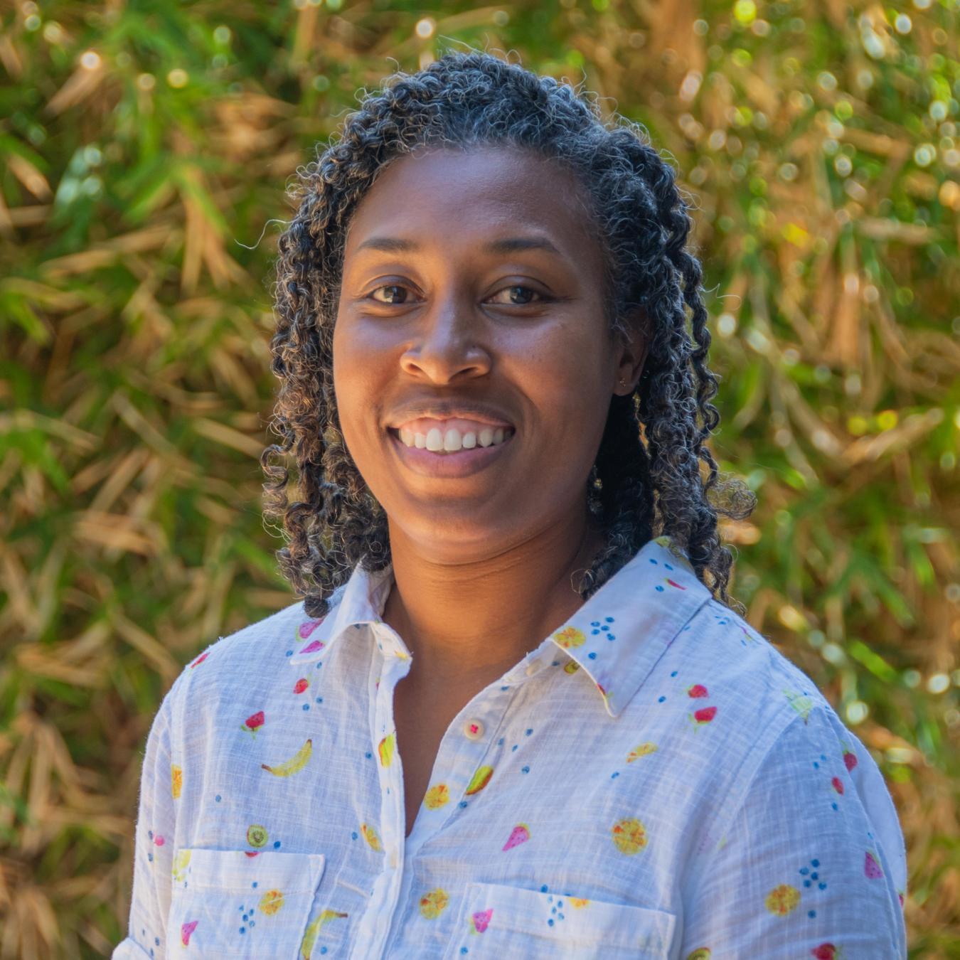 Headshot of Chevon Stewart