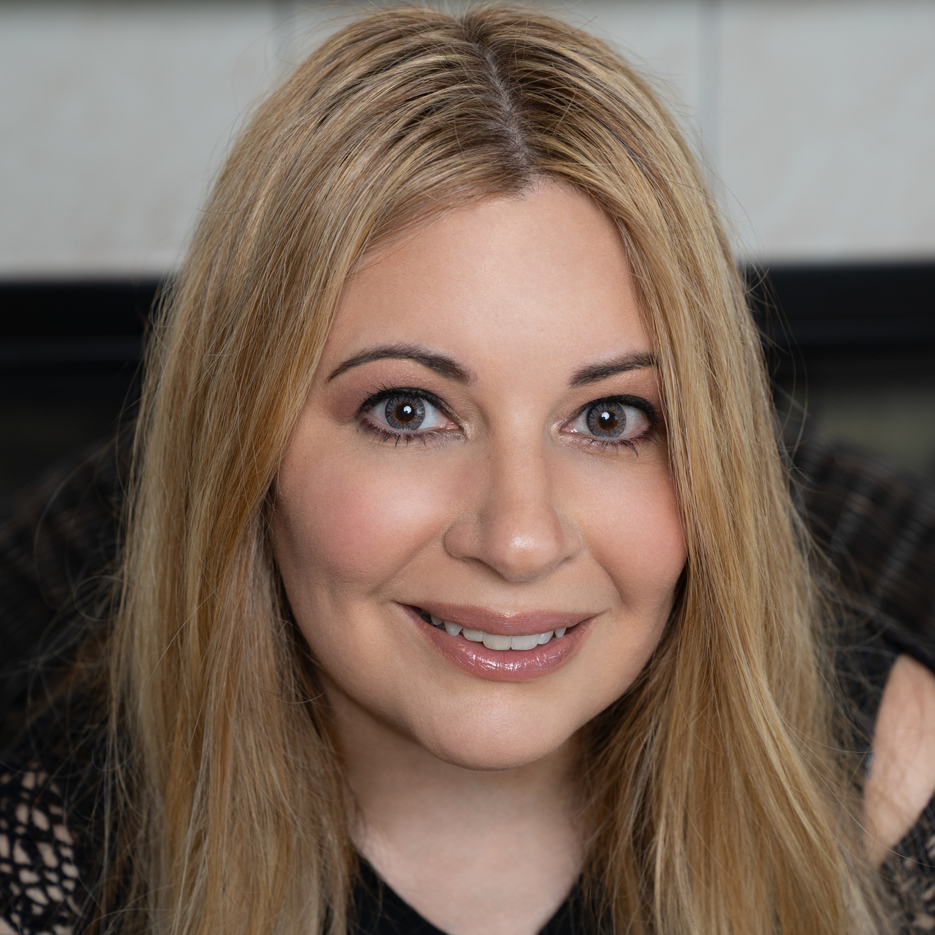 Headshot of Dalia Balsamo