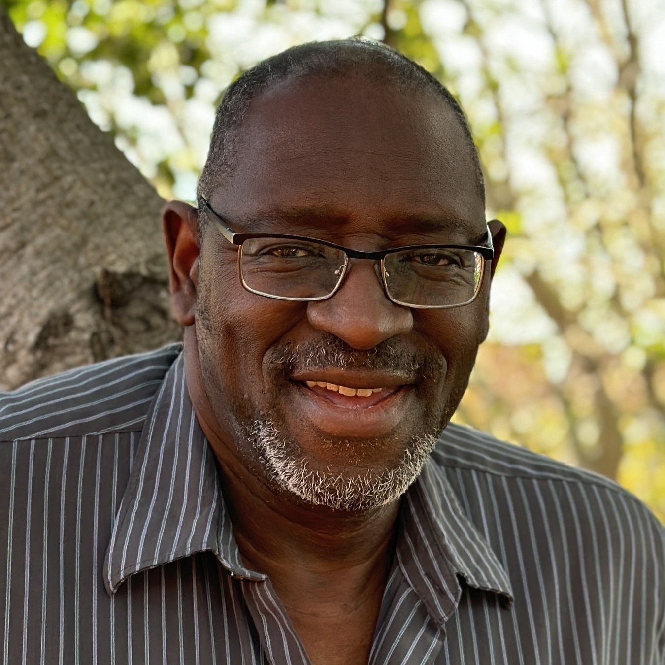 Headshot of Hubert Ivery