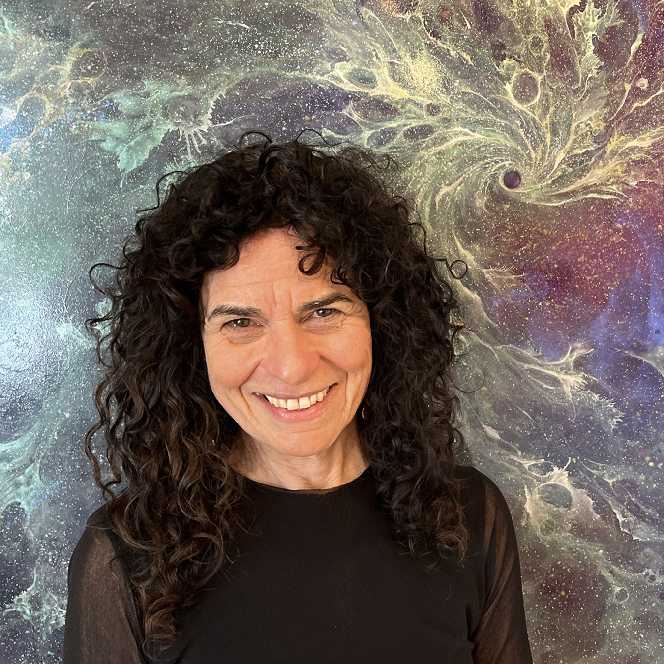 Headshot of Johanna Baruch