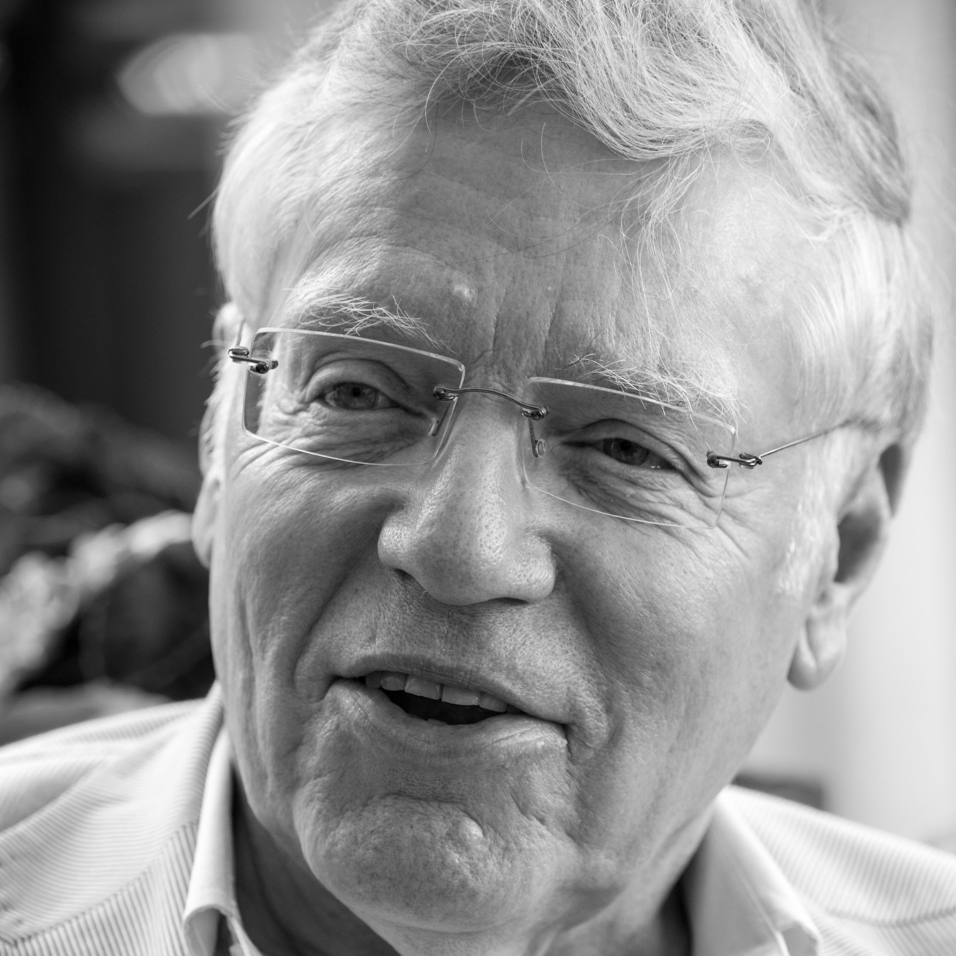 Headshot of John Beebe