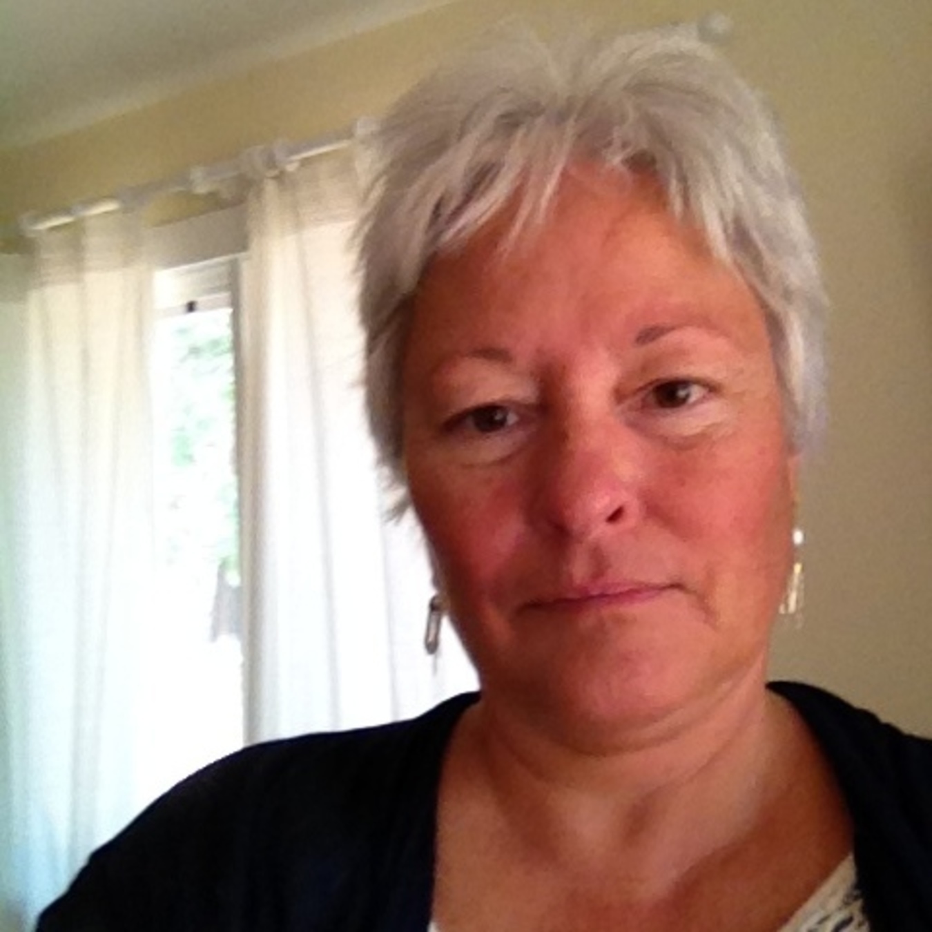 Headshot of Karen Jaenke