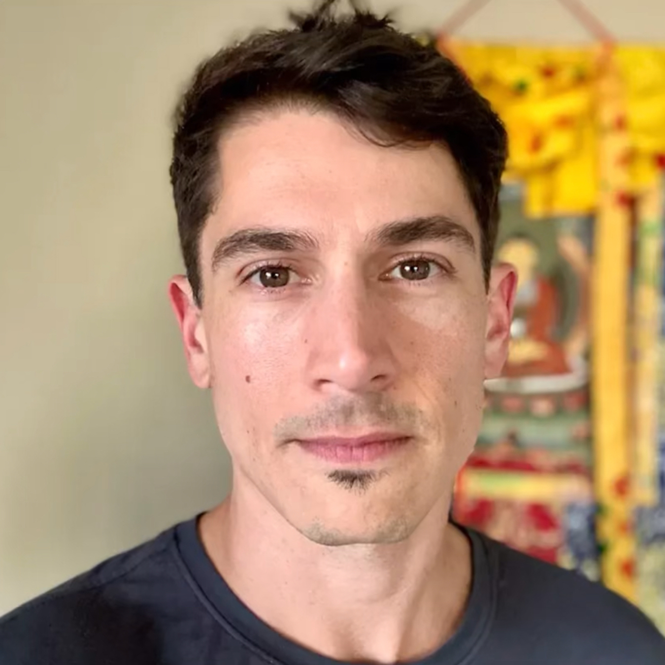 Headshot of Matt Segall