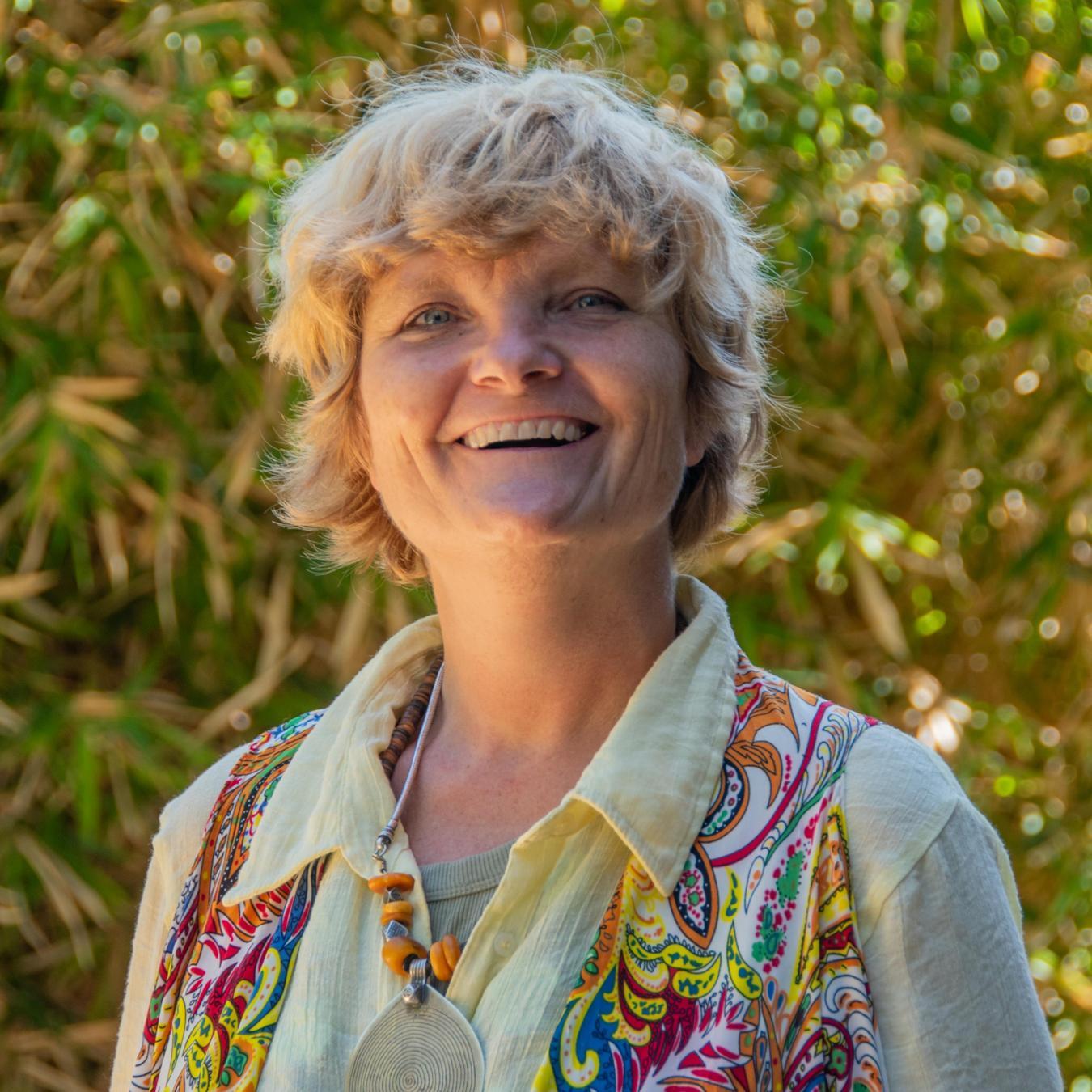 Headshot of Nicole (Nicki) Koethner