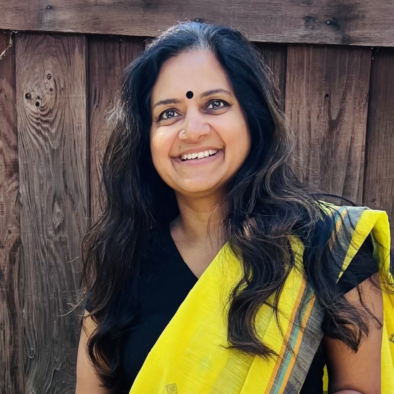 Headshot of Anjali Rao