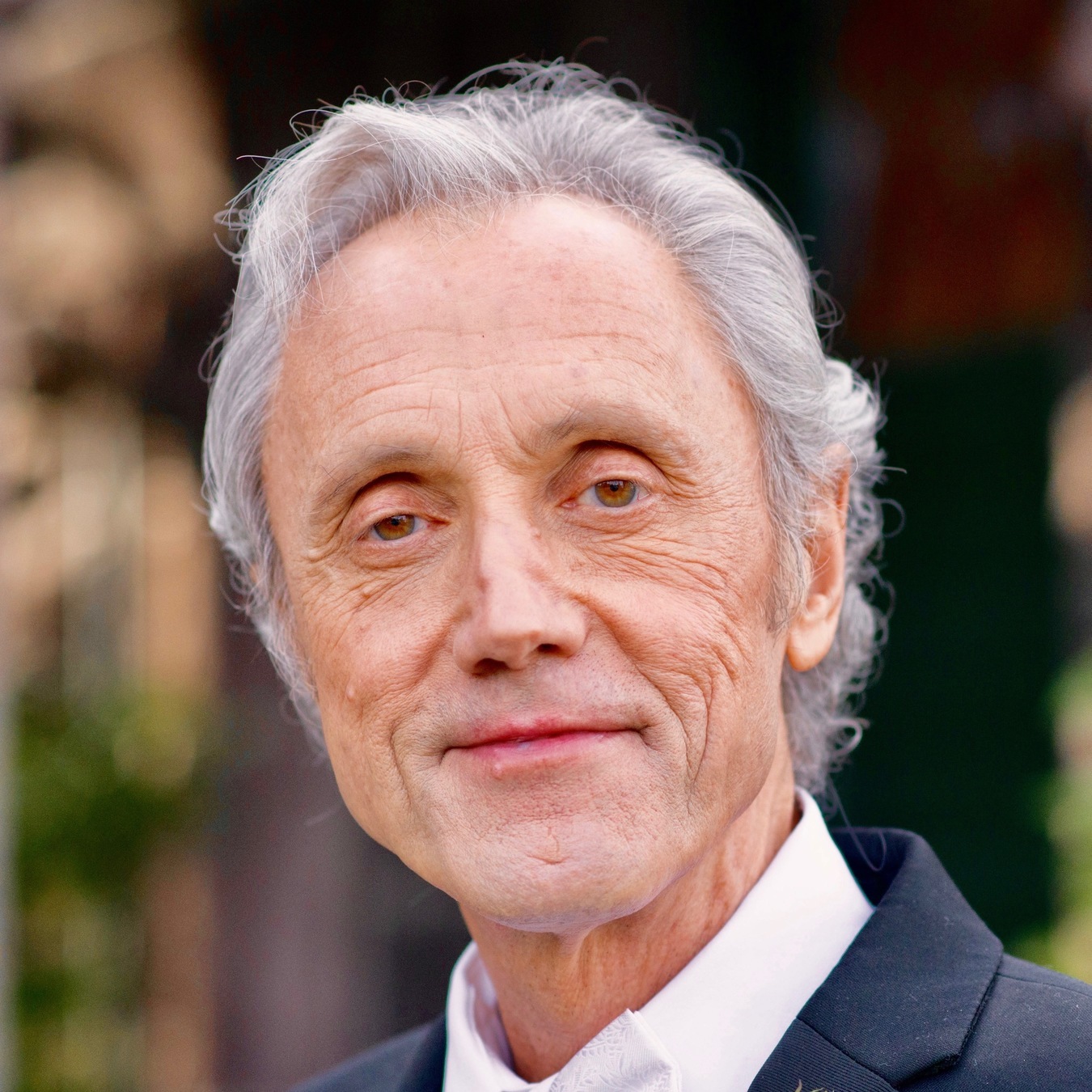 Headshot of Richard Tarnas