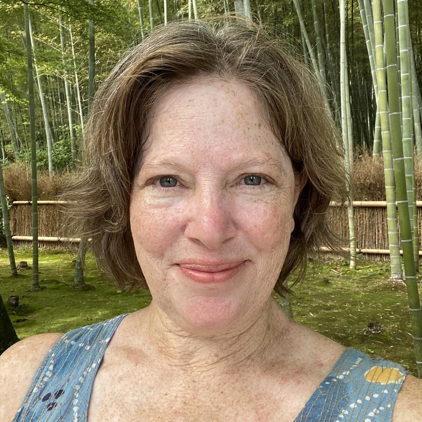 Headshot of Terese Gjernes