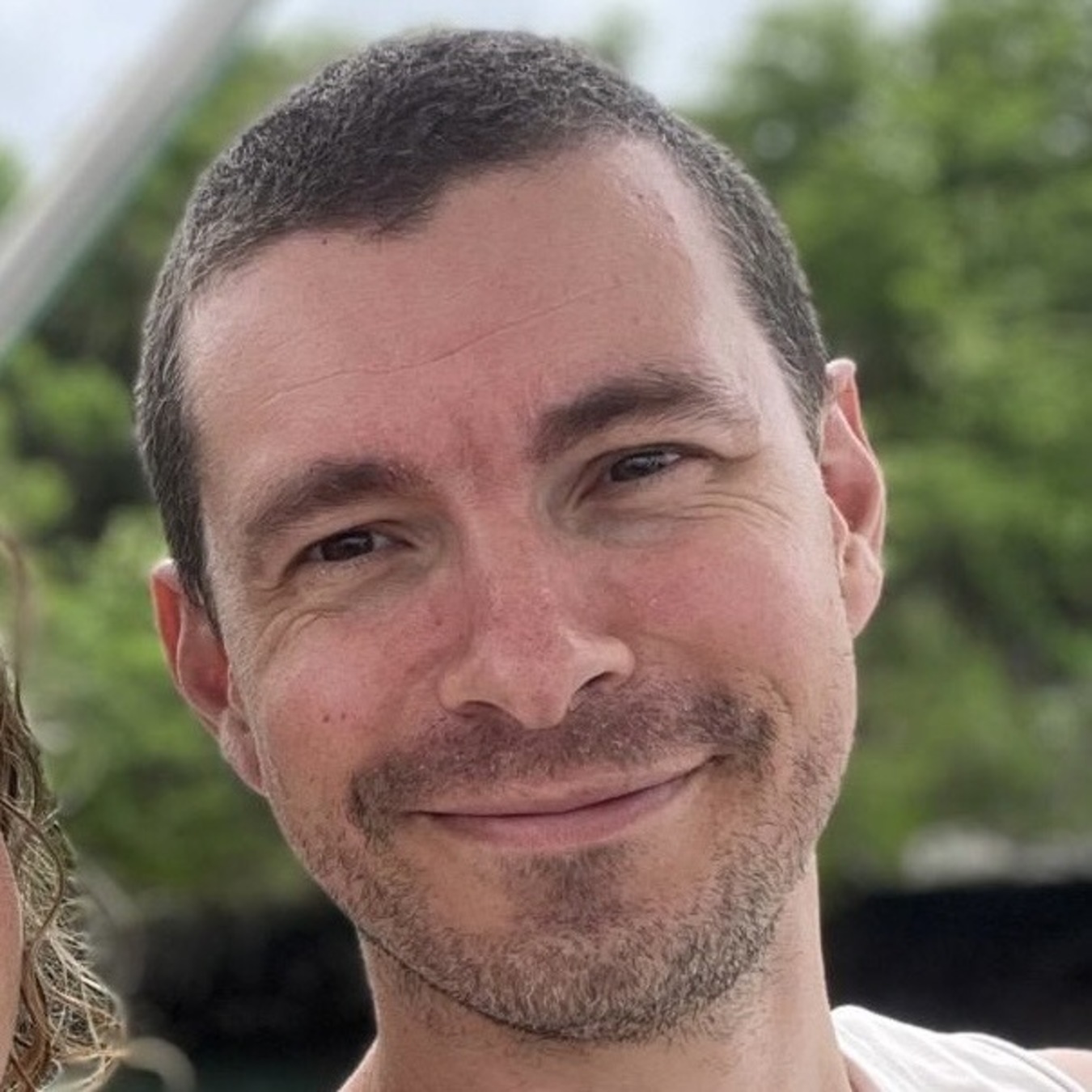 Headshot of Timothy Jackson