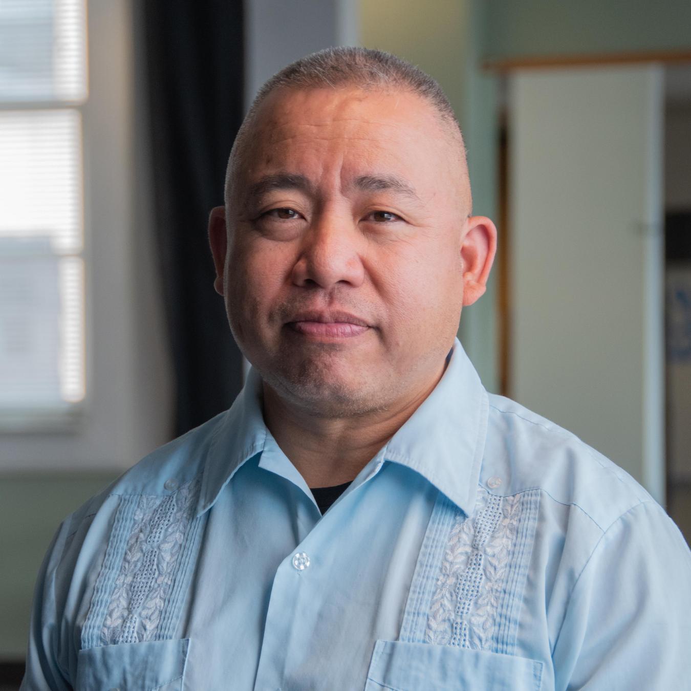 Headshot of Fernando Ona