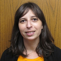 Headshot of Rebecca Fasman, Curator, The Kinsey Institute