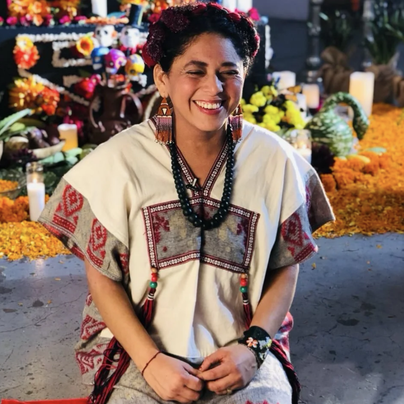 Photo of Samantha Garcia