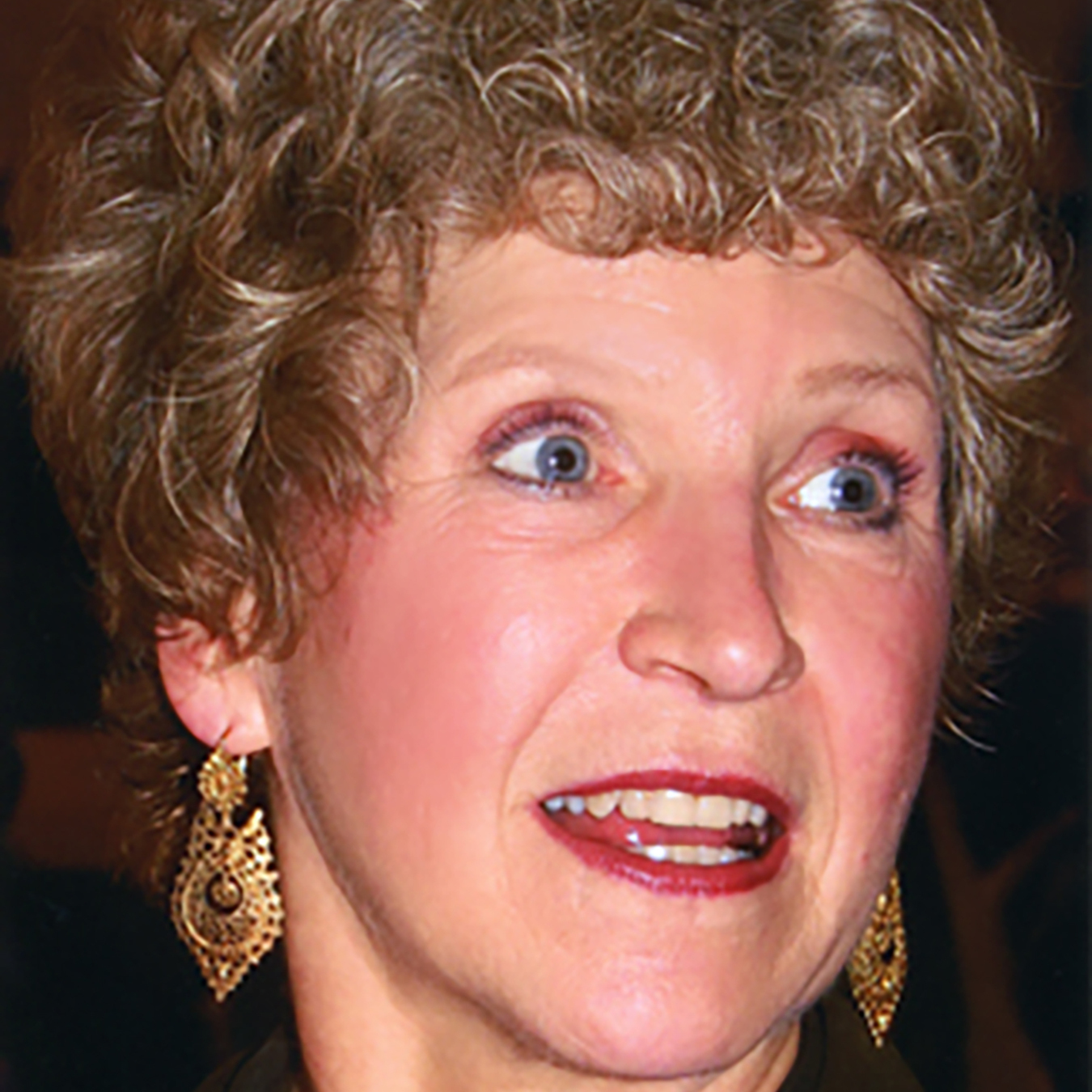 Headshot of Constance Jones