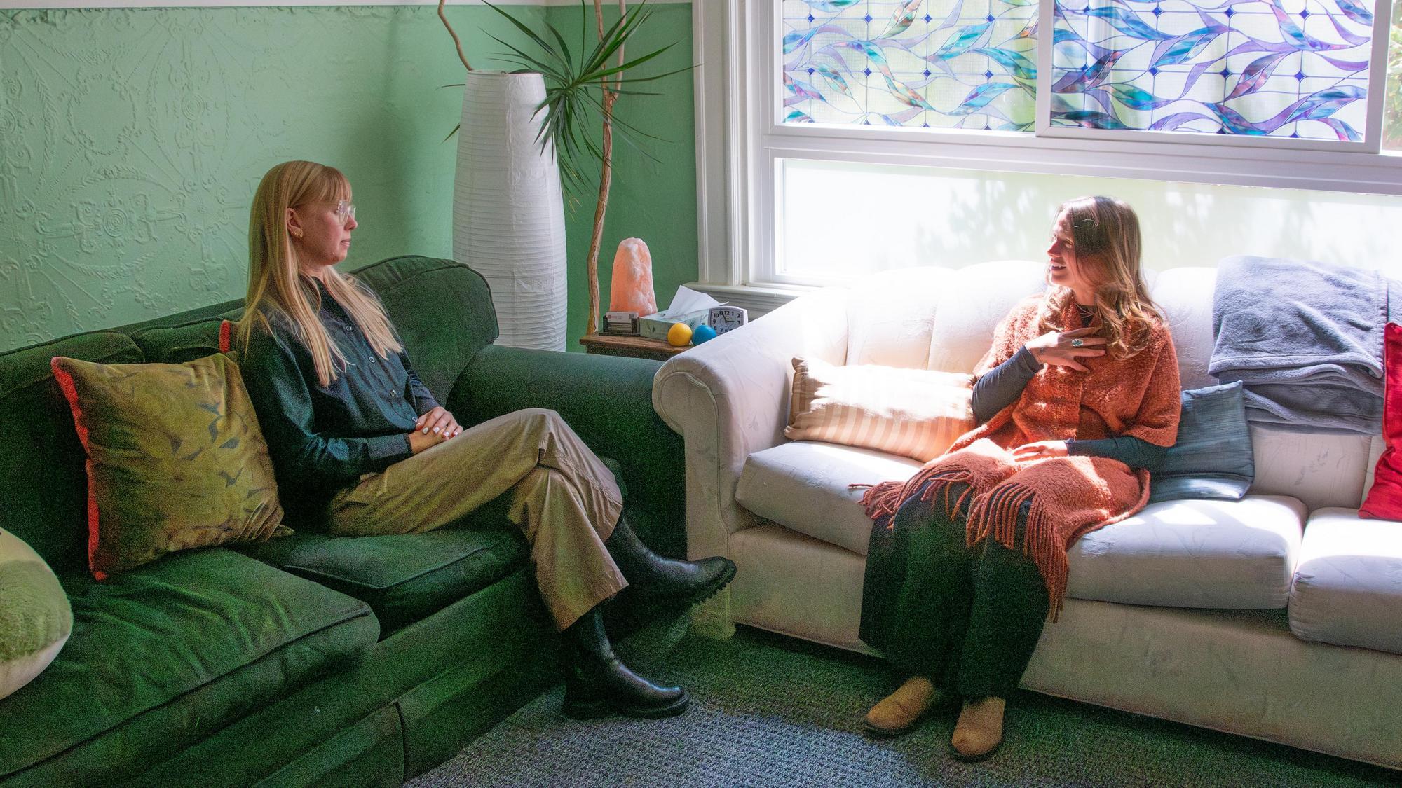 Photo from Church Street Integral Counseling Center, Spring 2025.