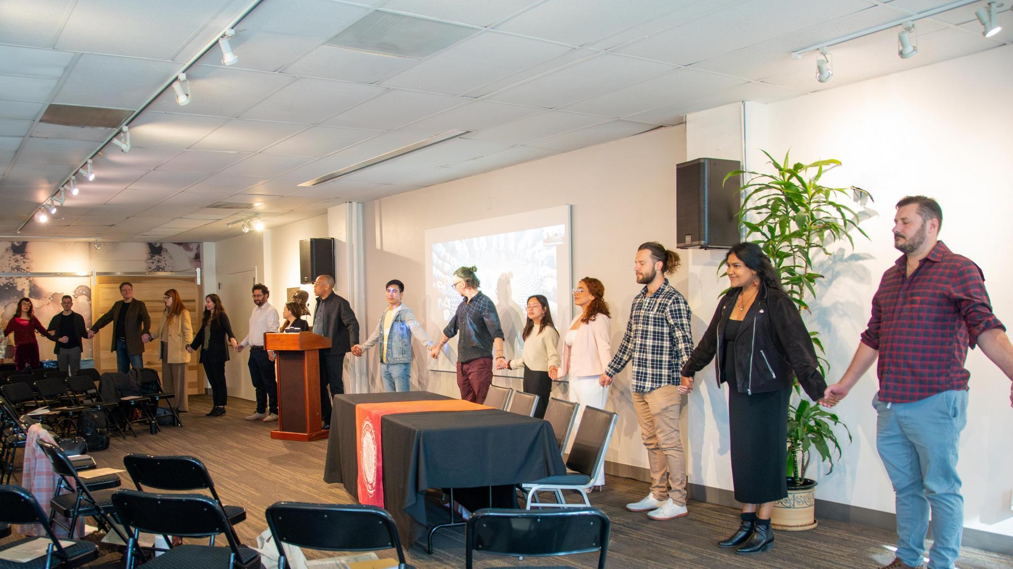 CIIS PsyD international Alumni Conference Fall 2024, Notes From The Field: Pushing Depth-Oriented Psychology Forward.