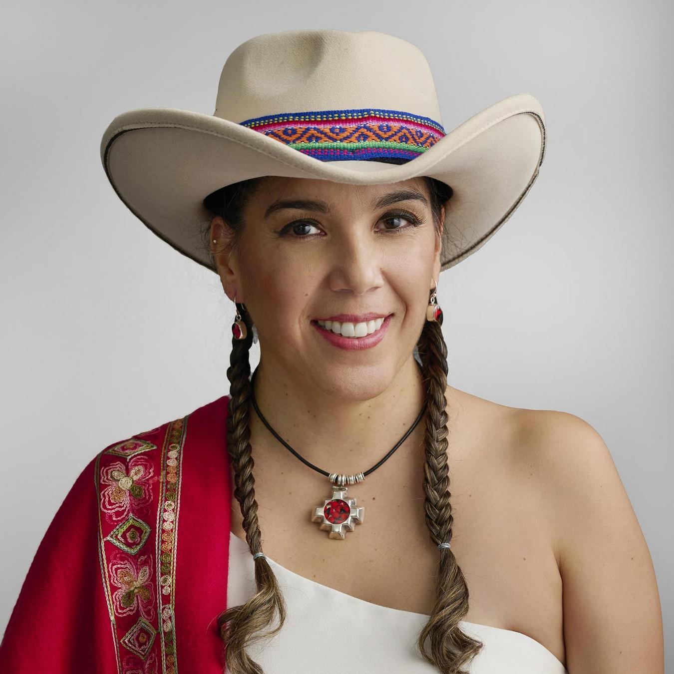 Headshot of Lorena Smith