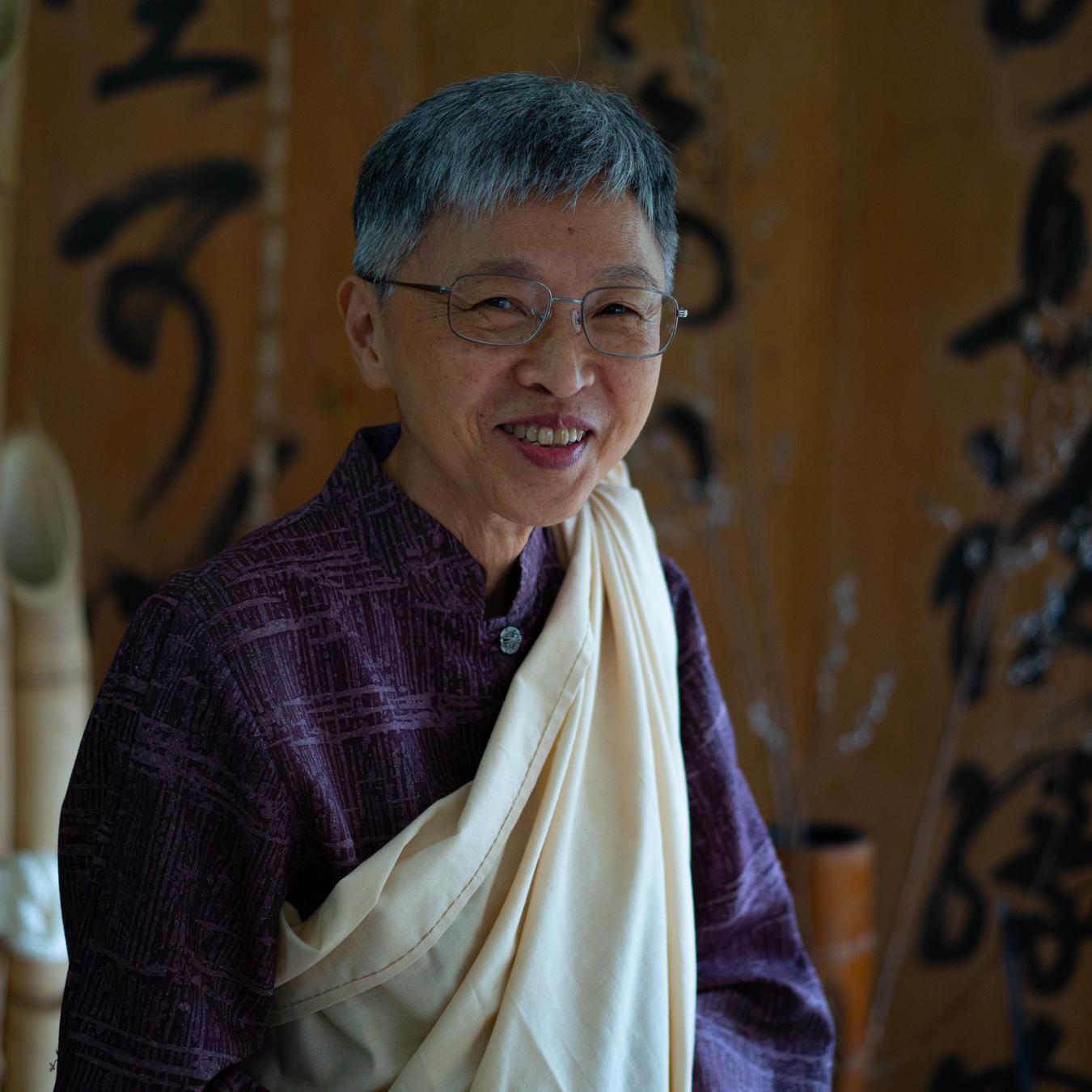 Headshot of Norma Wong