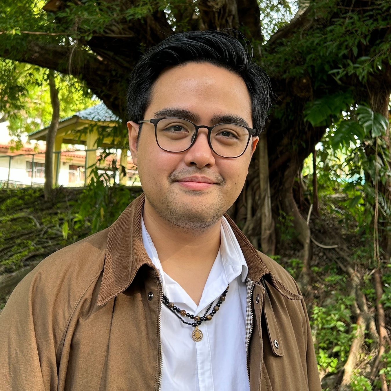 Headshot of Carl Lorenz Cervantes