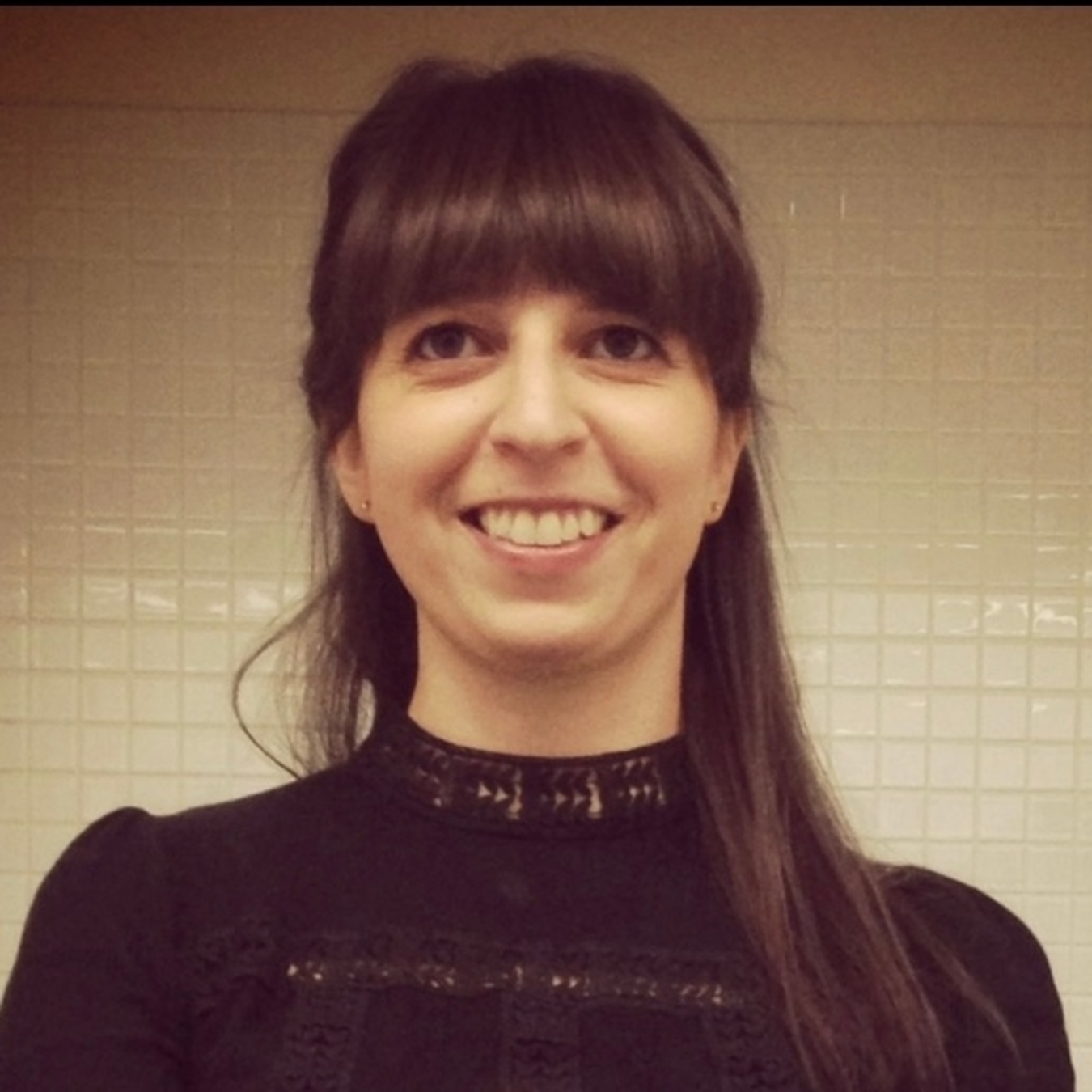 Headshot of Rebecca Fasman, Curator, The Kinsey Institute