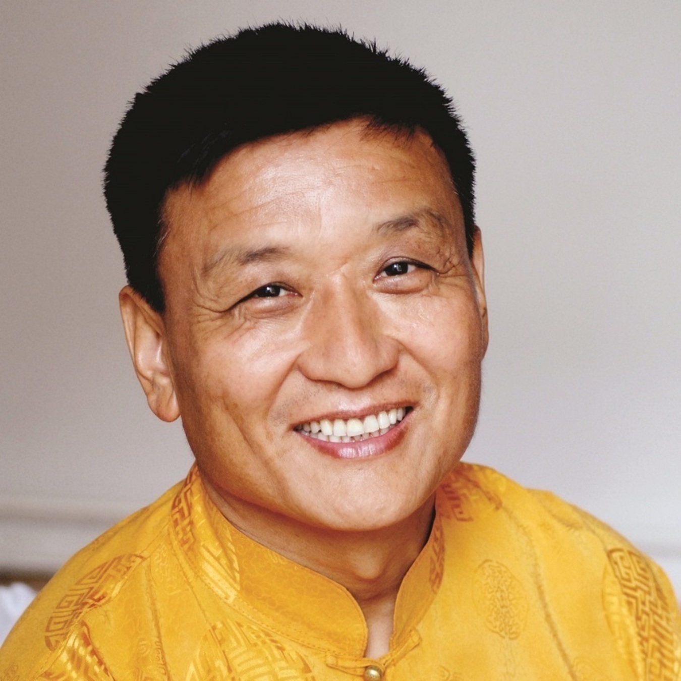 Headshot of Geshe Tenzin Wangyal Rinpoche