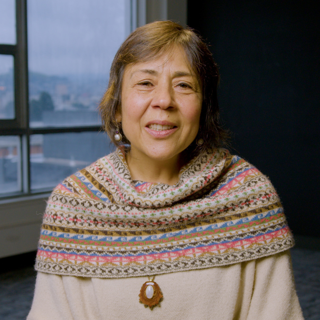 Headshot of Susana Bustos