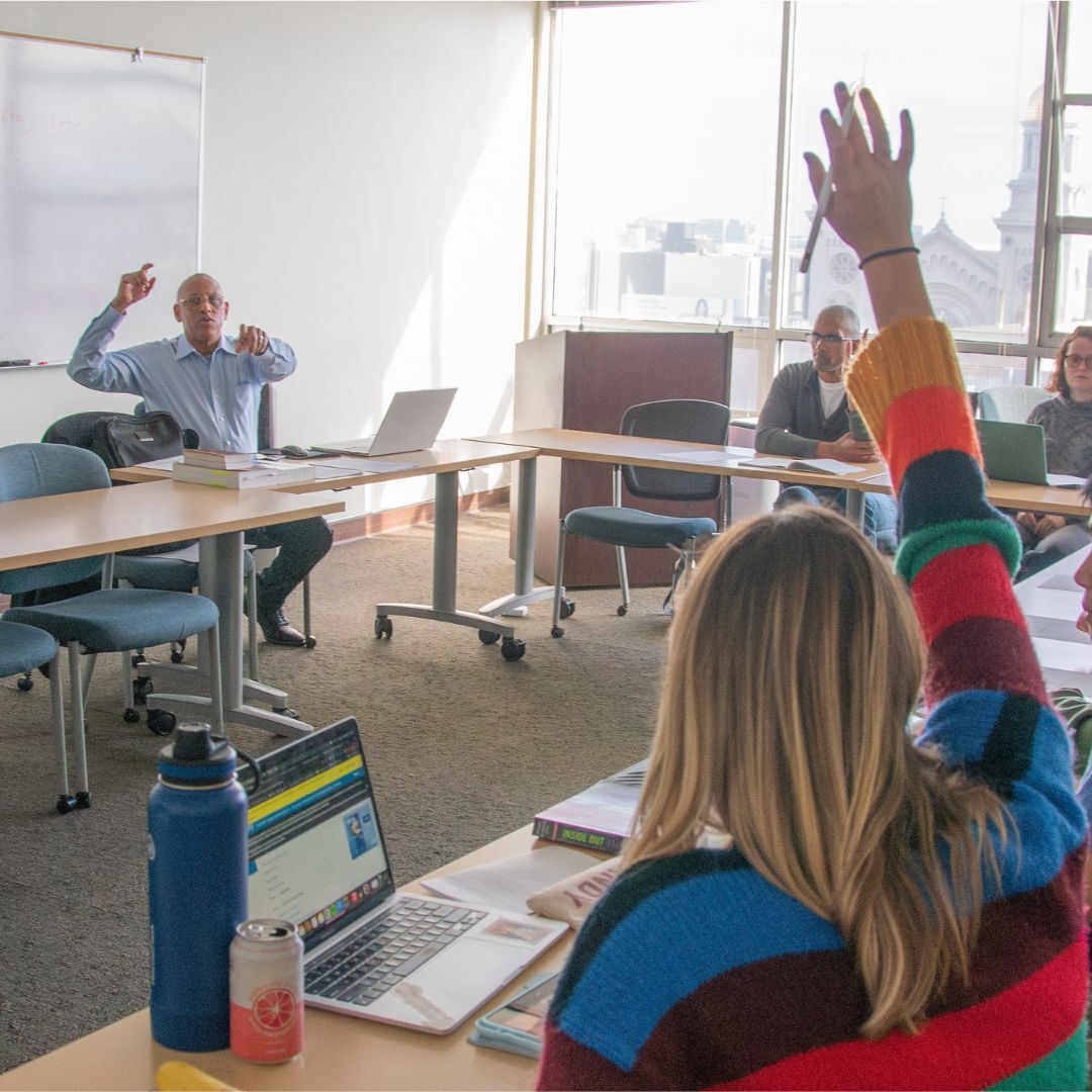 Always Space for More Questions