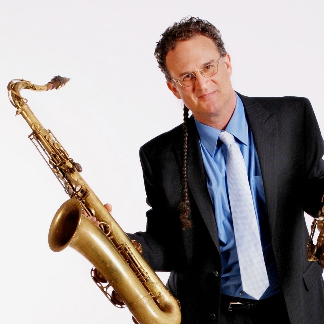 Headshot of George Brooks