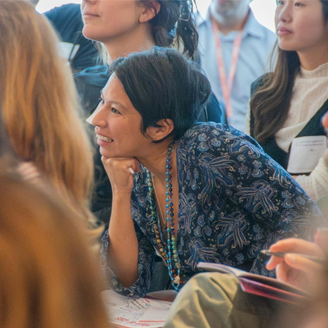 Humanity Contemplating Itself, Together