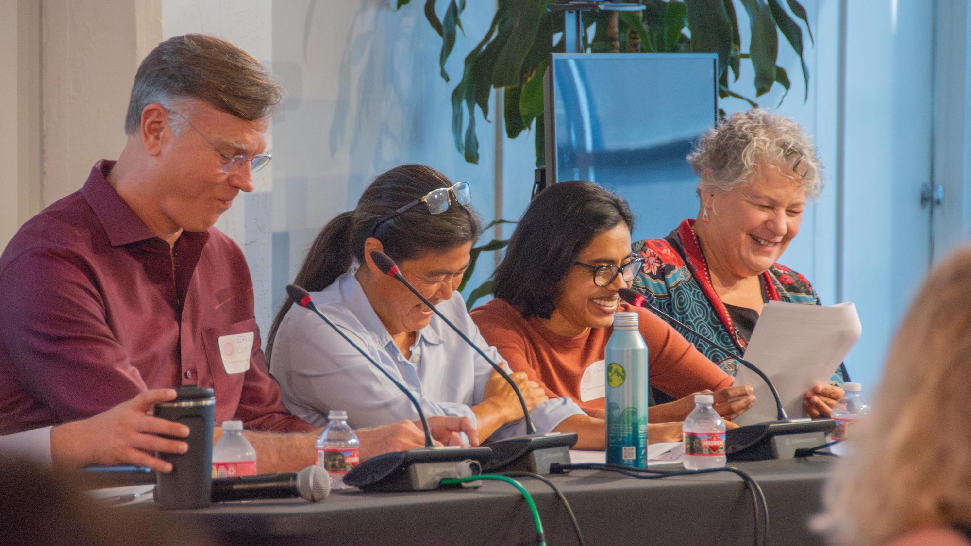 Notes From the Field: A Dialogue on Contemporary Practice of Depth Oriented Psychology, November 4th 2023.